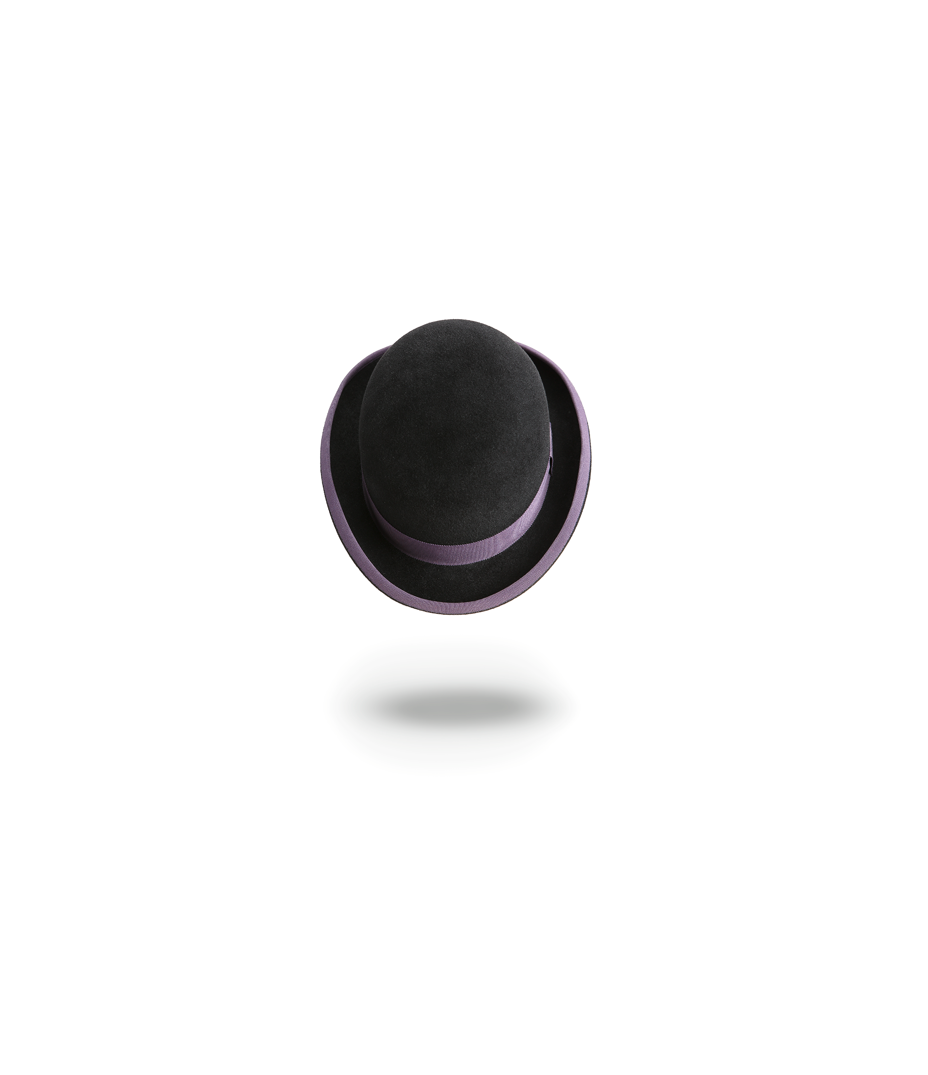 Chapeau Melon noir