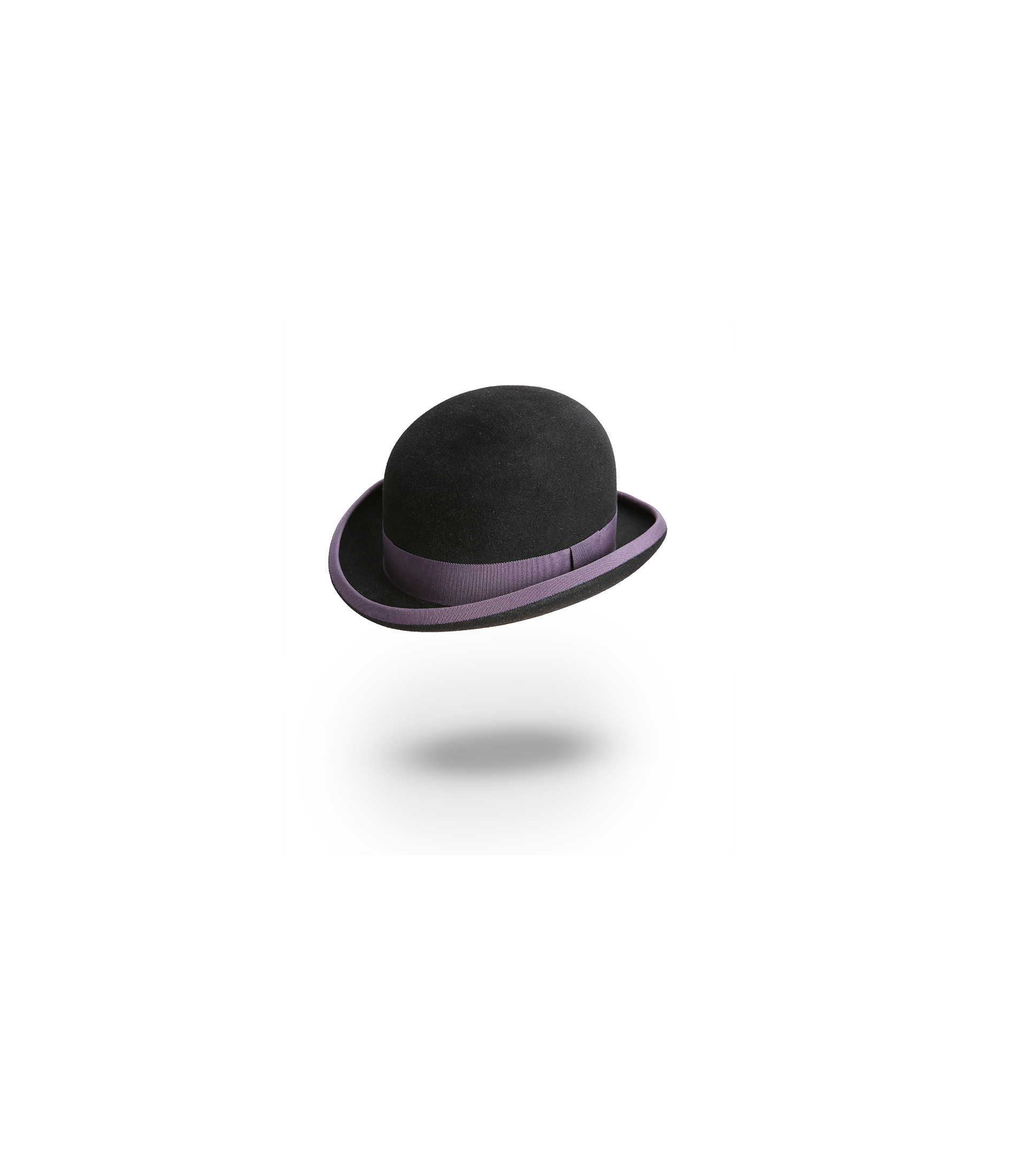 Chapeau Melon noir