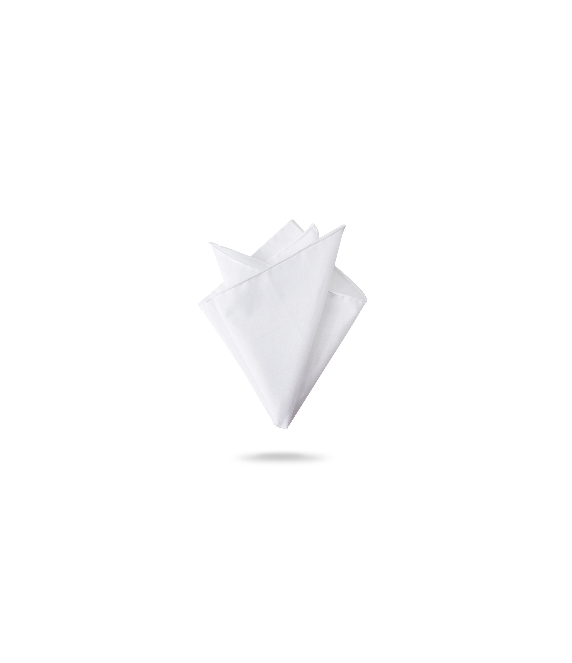 Pochette blanche