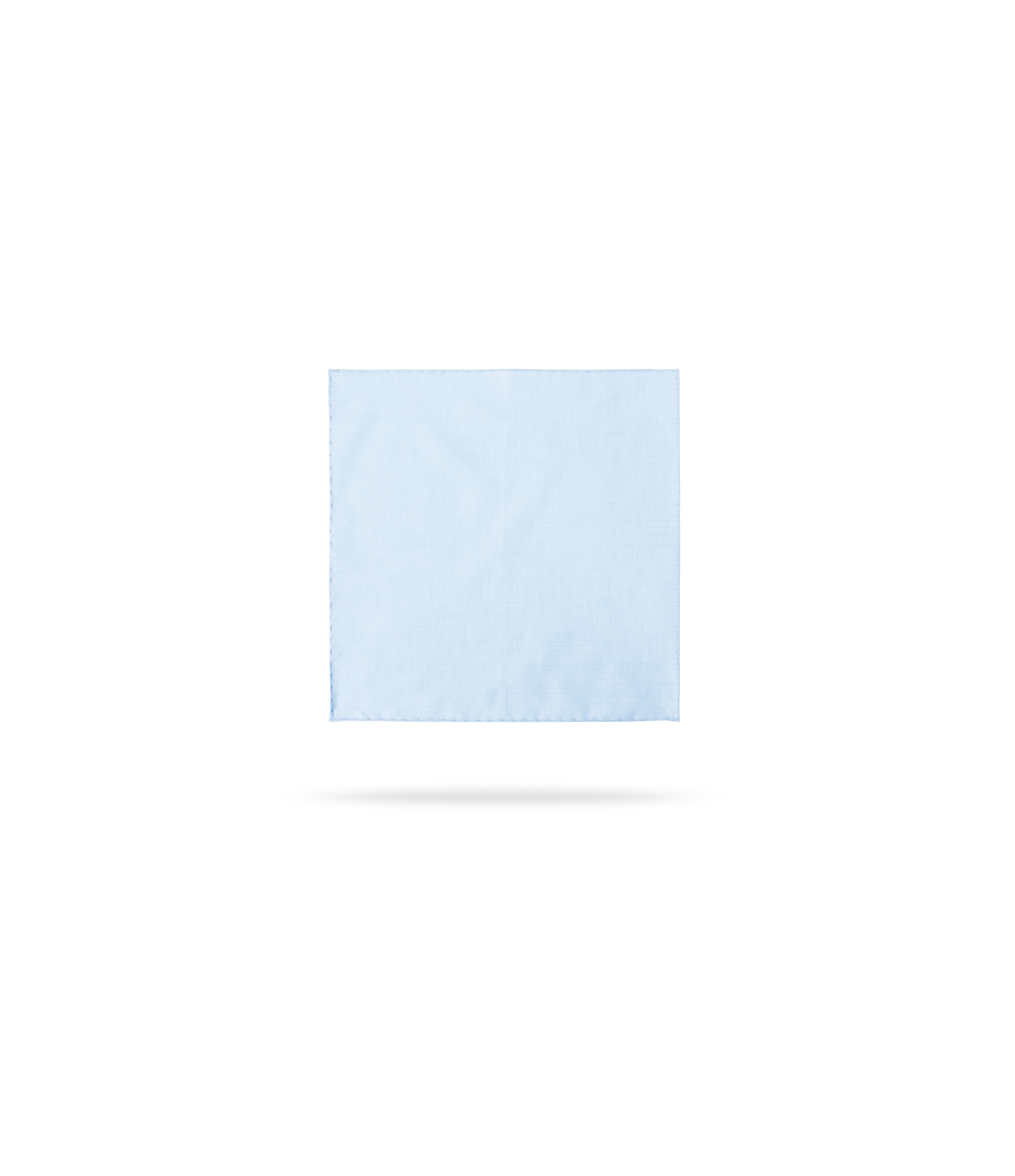 Pochette bleue