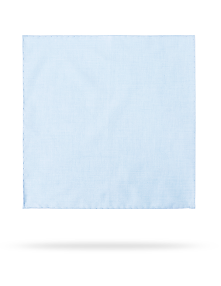 Pochette bleue