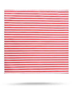 Pochette rouge et blanche 2