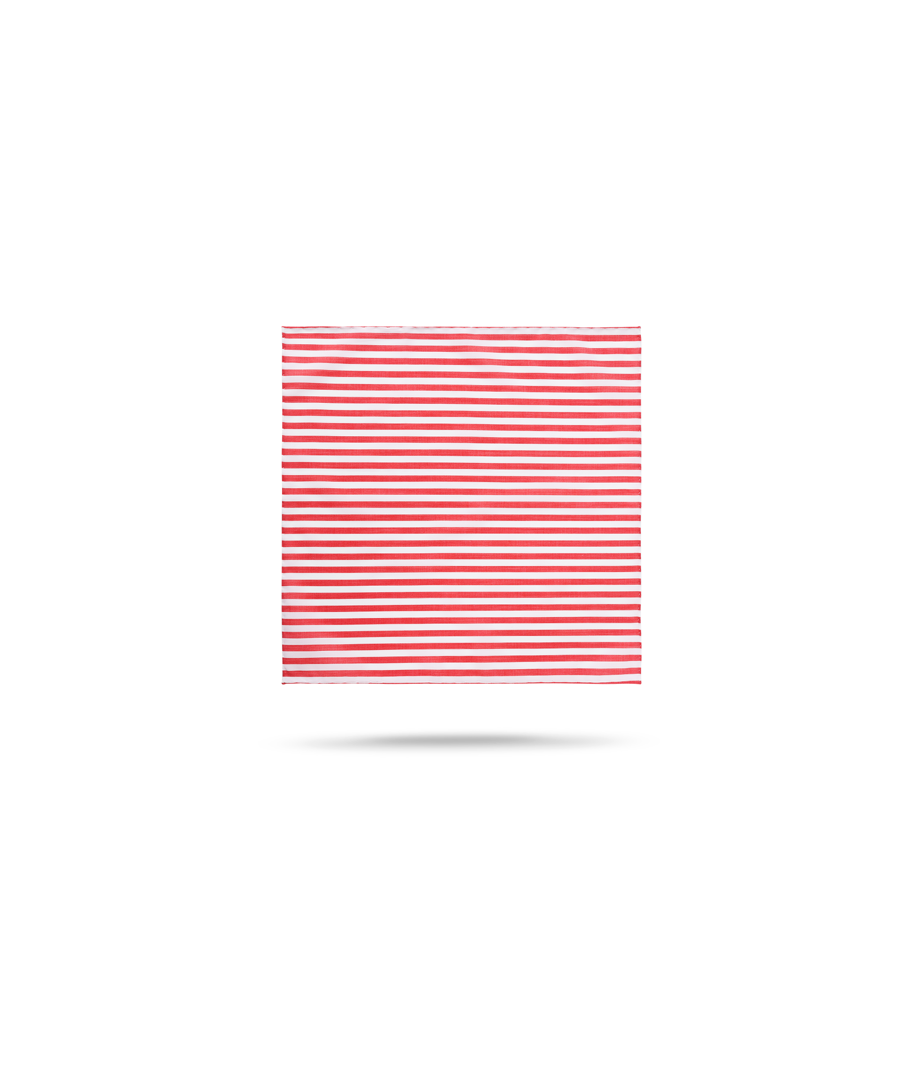Pochette rouge et blanche