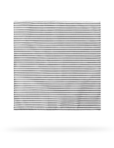 Pochette blanche et grise 2