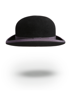 Chapeau Melon noir 2