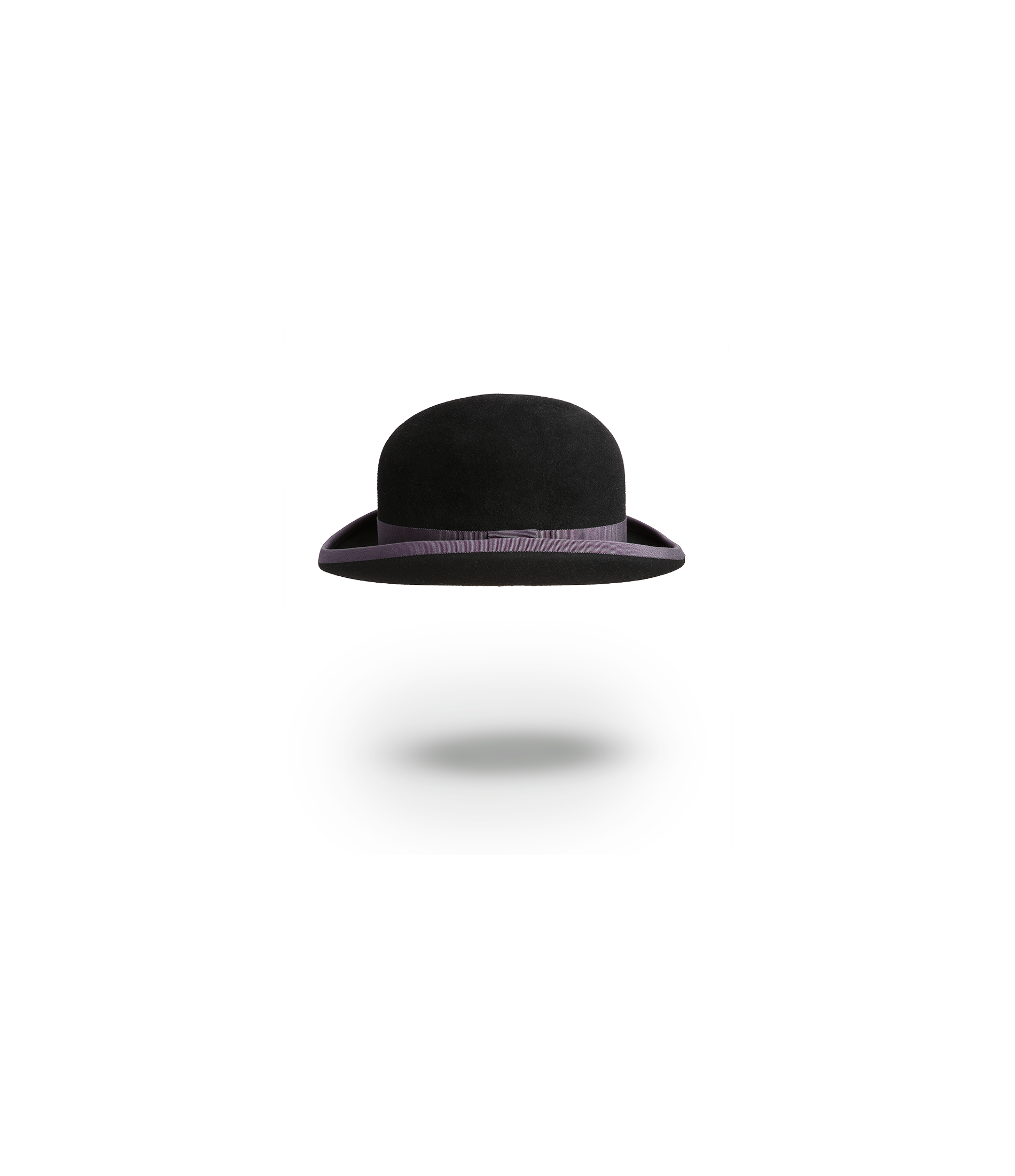 Chapeau Melon noir