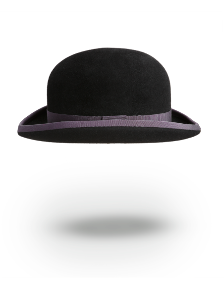 Chapeau Melon noir